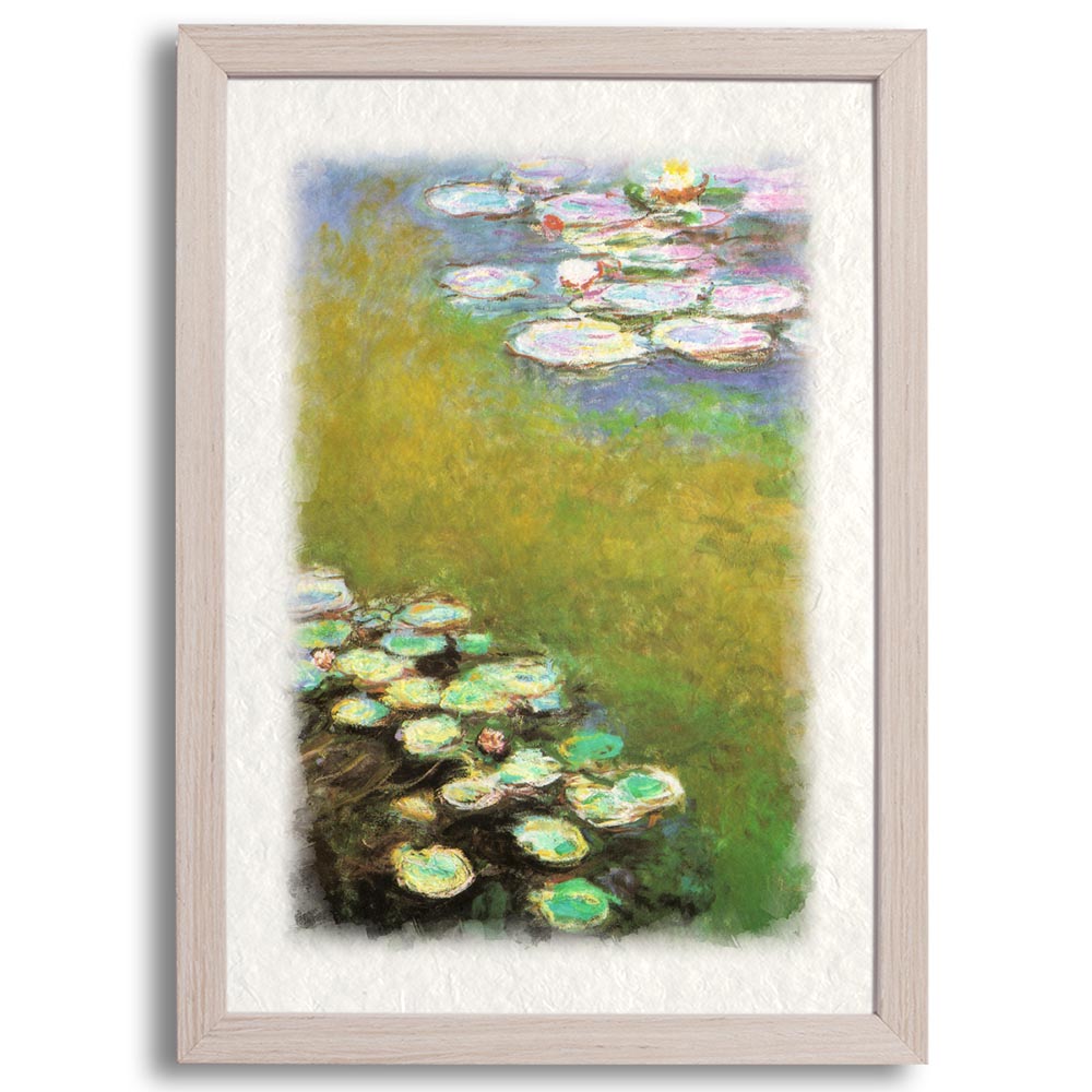 モネ 絵画 睡蓮の商品一覧 通販 - Yahoo!ショッピング