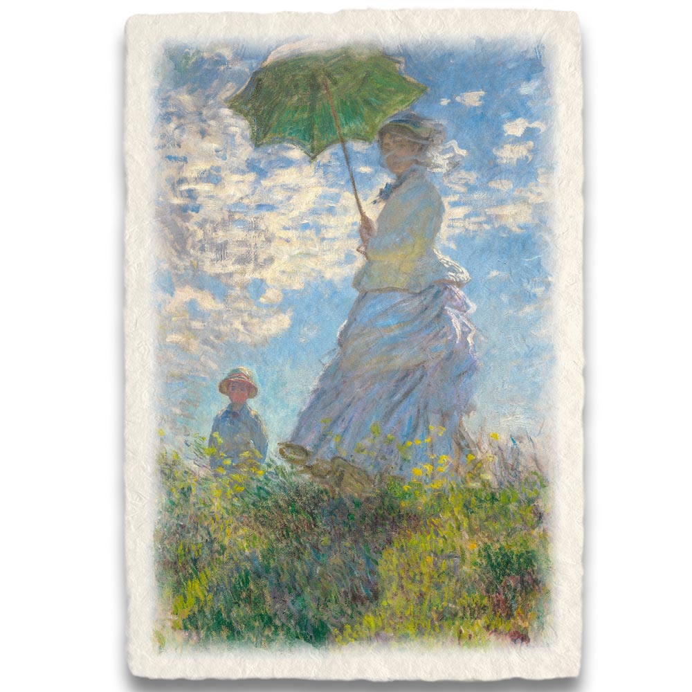 風水 絵画 名画 クロード・モネ 玄関 絵 インテリア アートパネル 風景