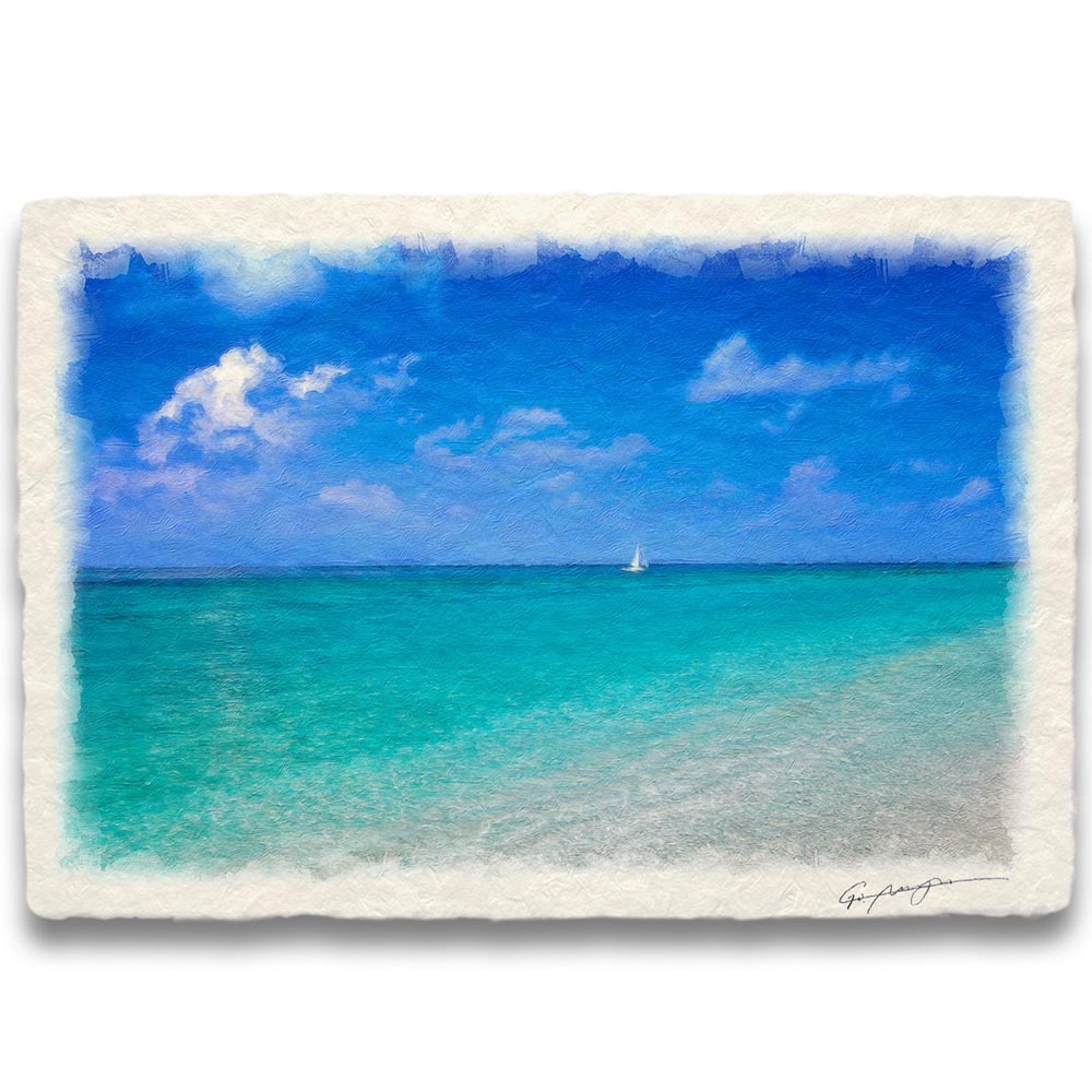 風水 玄関 絵画 絵 インテリア アートパネル 風景画 夏 海の絵 空 青