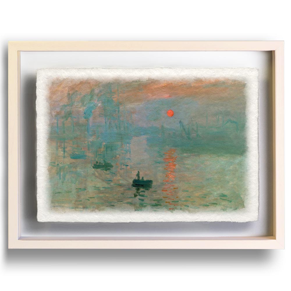 風水 絵画 名画 クロード・モネ 玄関 絵 インテリア アートパネル 風景