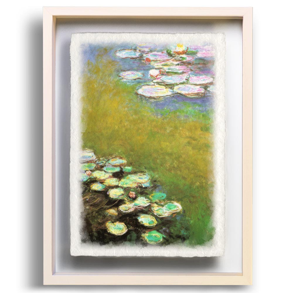 モネ 絵画 睡蓮の商品一覧 通販 - Yahoo!ショッピング
