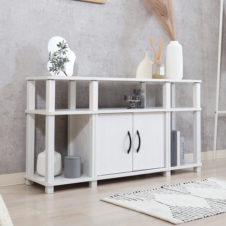 リビング テレビラック 幅110cm テレビ台 ディスプレイ TV ボード