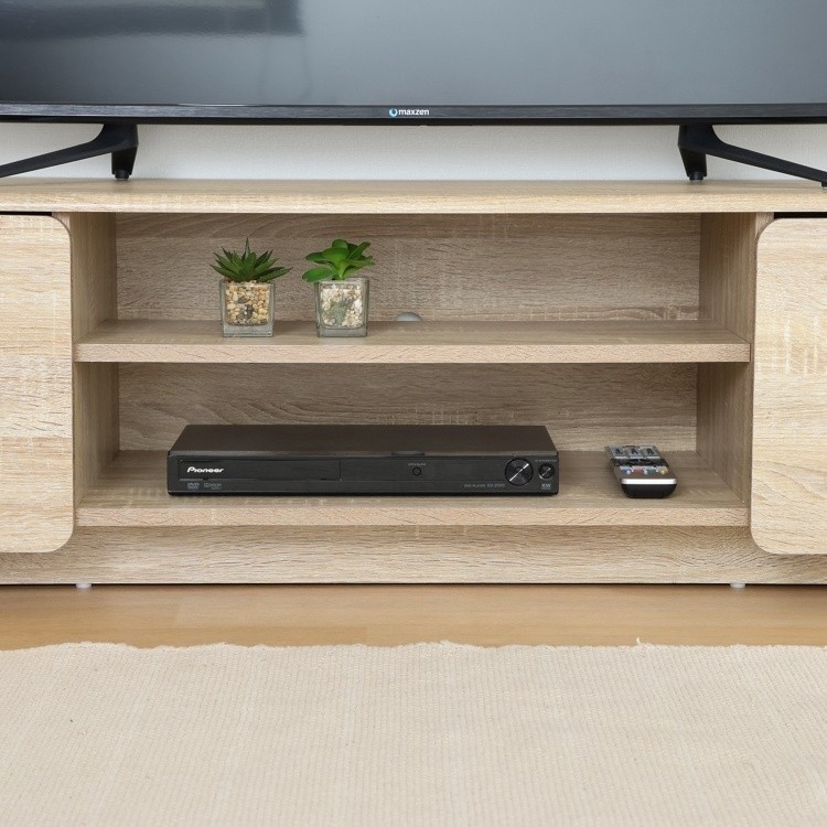 テレビ ローボード ラック 幅159cm テレビ台 リビング TV ボード 木調