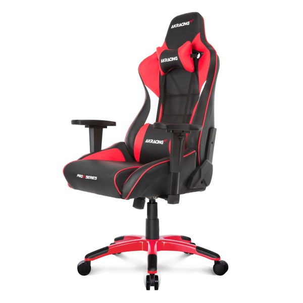 AKRacing ゲーミングチェア デスク チェア フルフラット