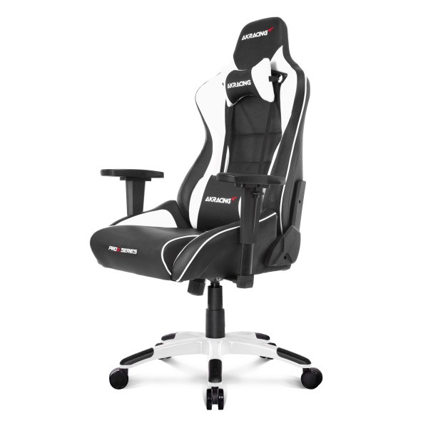 AKRacing ゲーミングチェア デスク チェア フルフラット