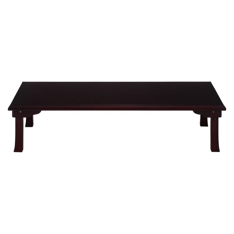 折りたたみ 150和風座卓　リビングテーブル　ローテーブル 座卓 テーブル 幅150cm 和風座卓 折りたたみ おしゃれ 爆買 : C