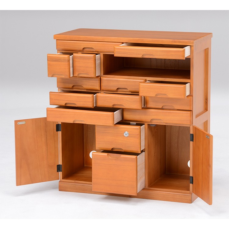 電話台 FAX台 TELスタンド キャビネット 鍵付き 引き出し 小物 収納 電話台 FAX台 TELスタンド キャビネット 鍵付き 引き出し 小物 収納