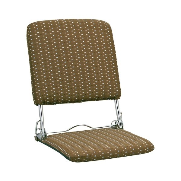 折りたたみ式 座椅子 リクライニング 3段階 日本製 薄型 軽量 持ち運び 収納 シンプル デザイン リビング フロア チェア 完成品 インテリア イス 送料無料｜naturafine｜02
