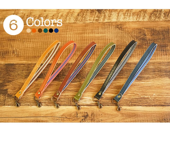 ストラップ チャーム 本革 栃木レザー : カミカゼオンライン - 通販