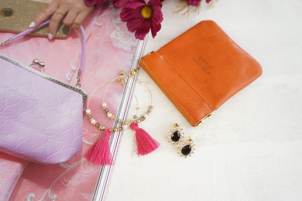 小銭入れ マルチケース パカパカS 本革 おしゃれ アクセサリーケース