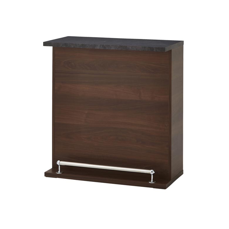 未来商会 バーカウンター キッチン収納 キッチンカウンター 幅90