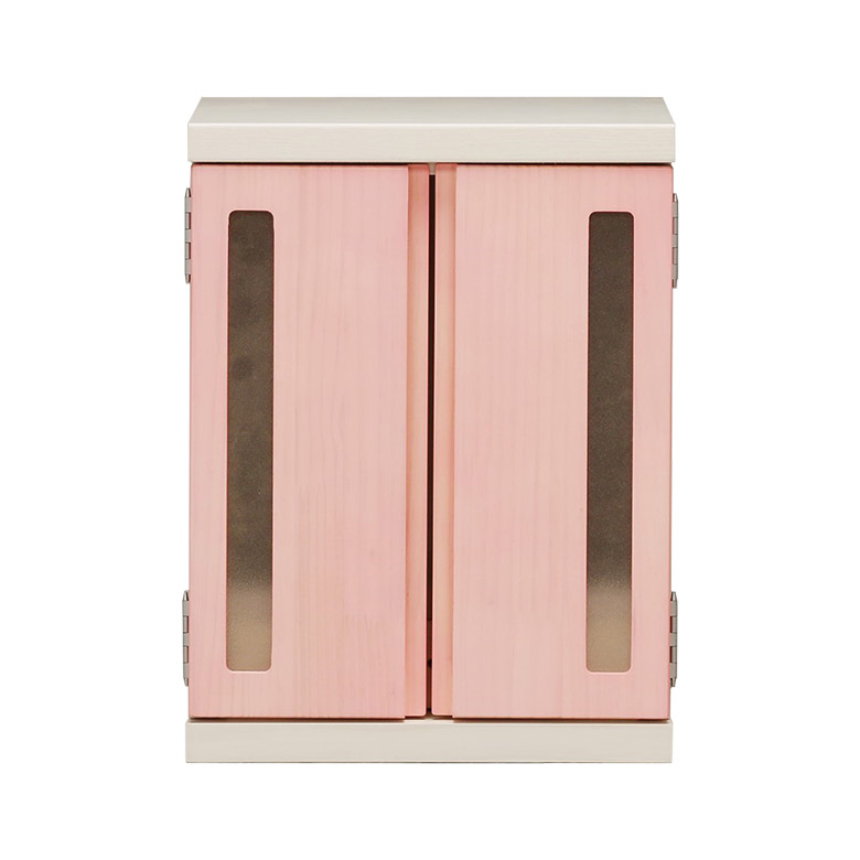 小さめ壺木製箱入り