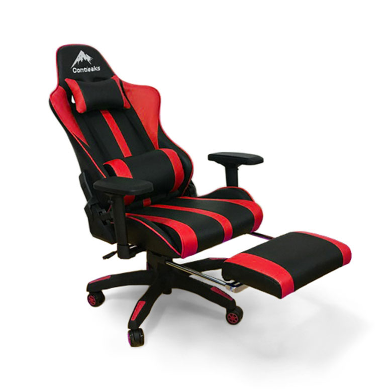 未来商会 ゲーミングチェア パソコンチェア オフィスチェア オットマン