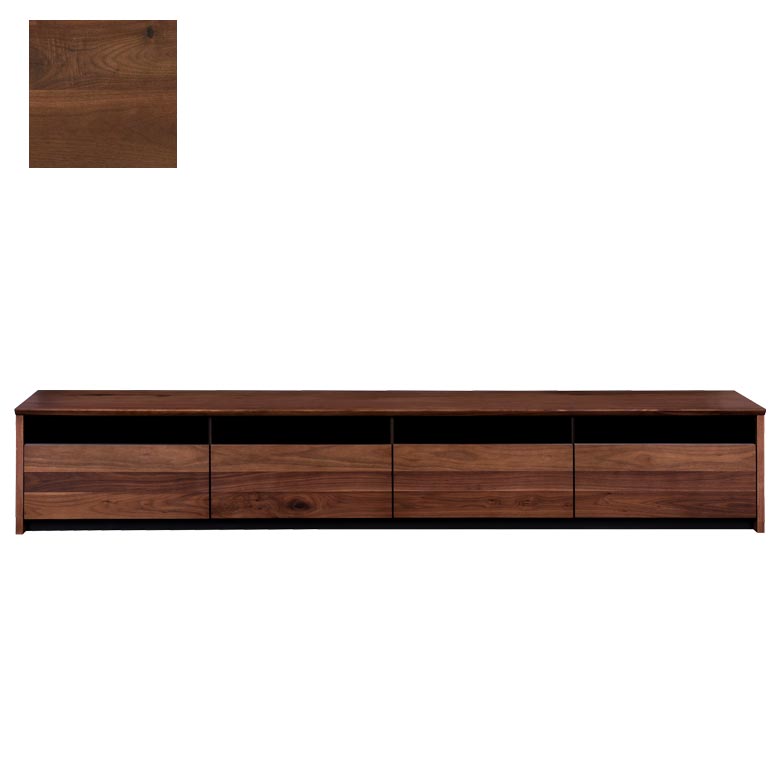 WALL INTERIOR TVSTAND M1 CASTER ムーヴ160－1段 ローボード WN