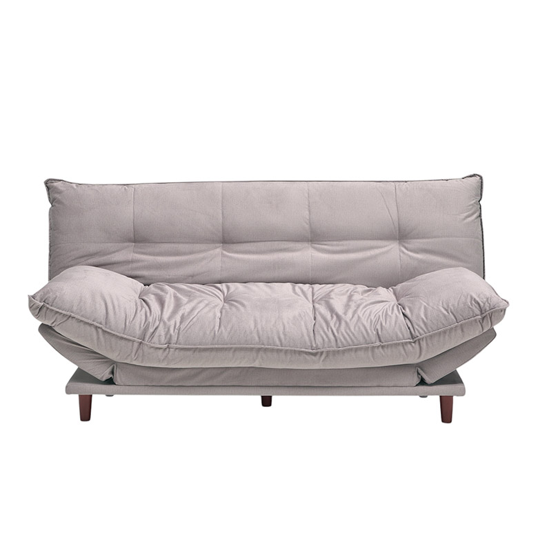 未来商会 ソファベッド 脚付き リクライニング 2人掛け 3人掛け