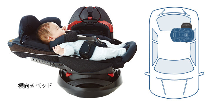 フラディア グロウ ISOFIX AC ブラックストーン whitewatervillage.ca