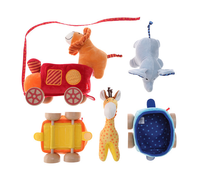sigikid サファリトレイン ボーネルンド シギキッド社のあそび道具 ボーネルンド オンラインショップ
