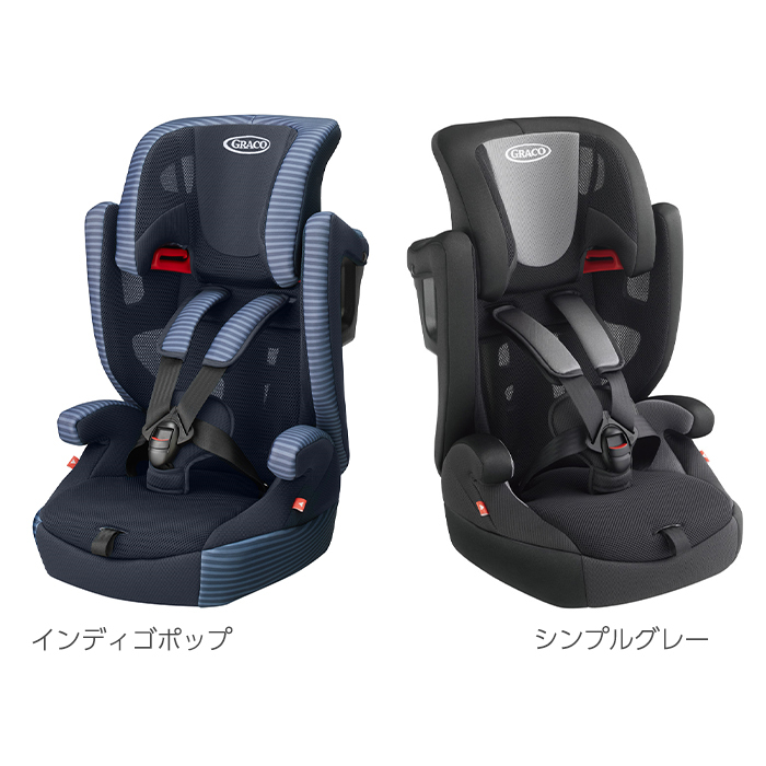 チャイルドシート ジュニアシート グレコ GRACO エアポップ