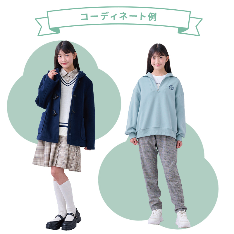 2026年福袋 ポンポネット ジュニア pom ponette junior Aセット 5点