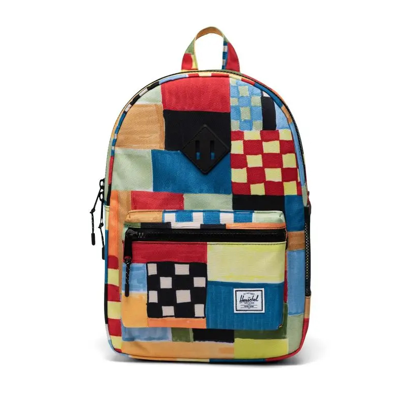 HERSCHEL ハーシェル HERITAGE Youth ヘリテージ ユース プリント柄 リュックサック バックパック 塾 遠足 旅行用｜natural-living｜03
