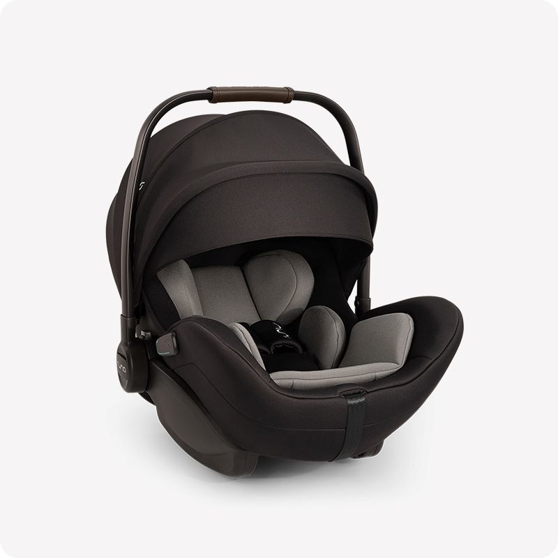 nuna ヌナ ベビーシート アーラ フレックス ARRA flex 新生児 カトージ katoji ISOFIX対応 正規品 1年保証 シートベルト式 R129適合 新生児の画像