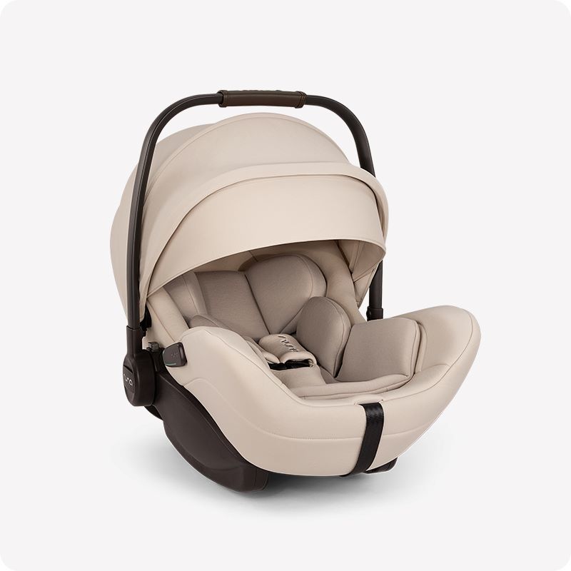 nuna ヌナ ベビーシート アーラ フレックス ARRA flex 新生児 カトージ katoji ISOFIX対応 正規品 1年保証 シートベルト式 R129適合 新生児の画像