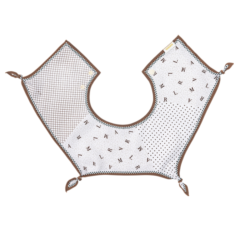 マールマール スタイ デコ MARLMARL deco よだれかけ 赤ちゃん