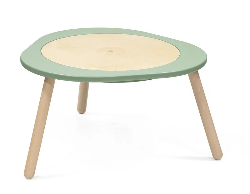STOKKE（ストッケ） ミューテーブル プレイテーブル チェア セット