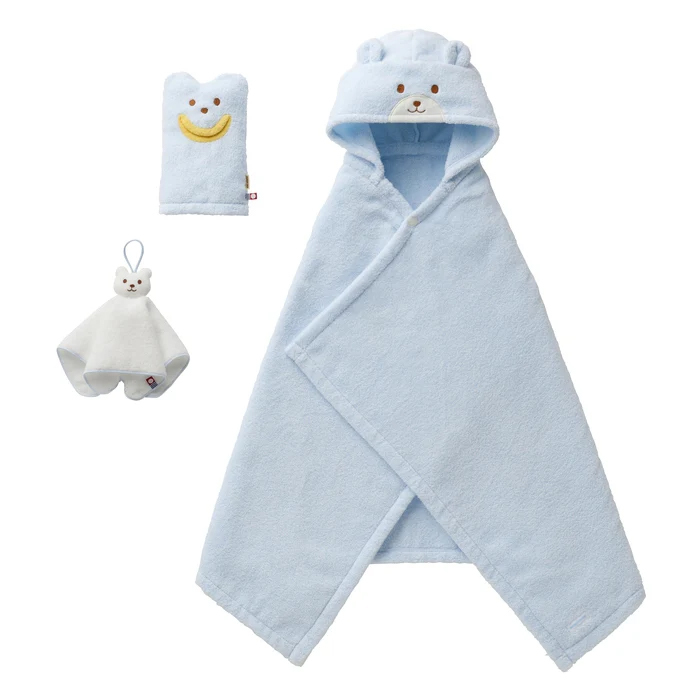 ミキハウス 3枚セット ガーゼスリーパーセット【BOX付き】 – ミキハウスオフィシャルサイト