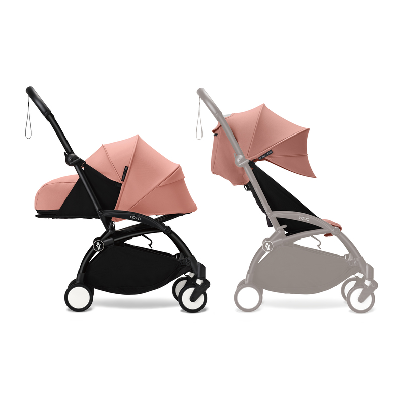 4,510円お得 ストッケ YOYO3 ABスターターセット 0+＆6+セット stokke