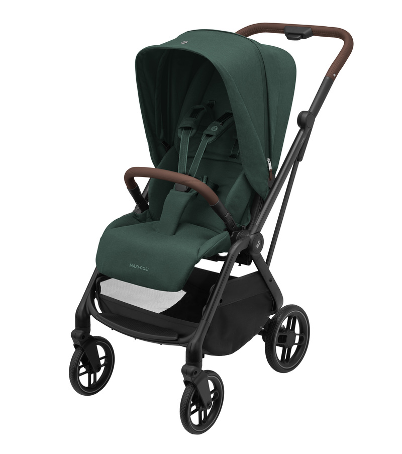 【きれいめファッション51選】上品さと清潔感をキープし AIRBUGGY 3点セット マキシコシ レオナ2 ツイリックカラー + ぺ フェイスクリーム