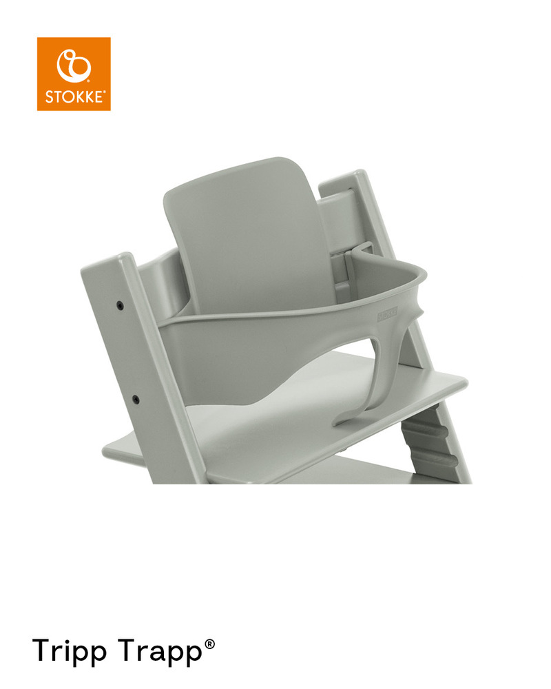 ストッケ トリップトラップ ベビーセット STOKKE TRIPP TRAPP ベビー