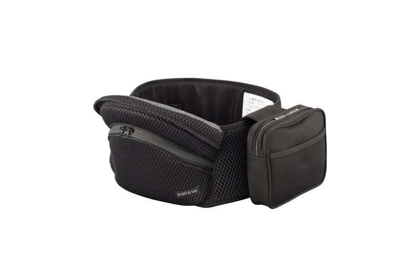 BABY＆Me ベーレン ヒップシート ベビーアンドミー Beren hipseat