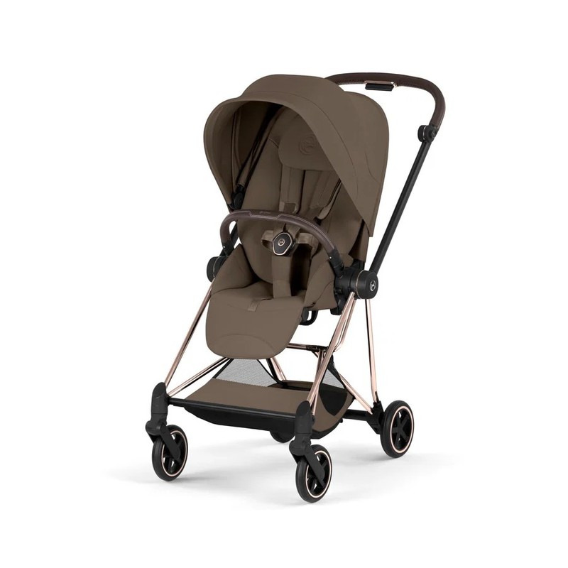 cybex MIOS Style サイベックス ミオス スタイル A型ベビーカー 最新 ベビーカー 1ヶ月 折り畳み cybex MIOS Style プラチナムライン ストローラーの画像