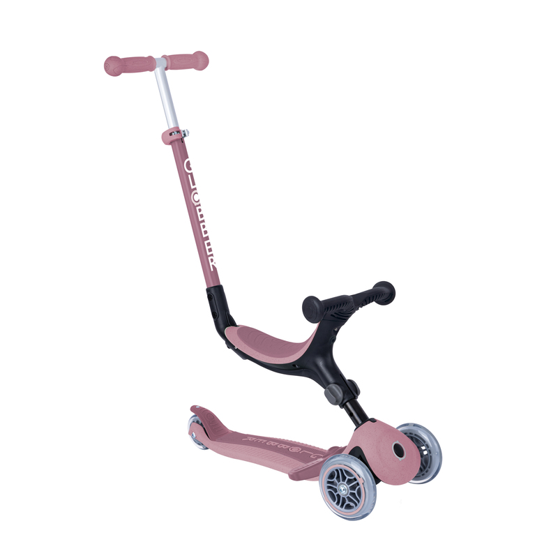 GLOBBER　グロッバー　キックスクーター　キックボード　新品　未使用　未開封 AIRBUGGY（エアバギー） GLOBBER グロッバー ゴーアップECO キッズ