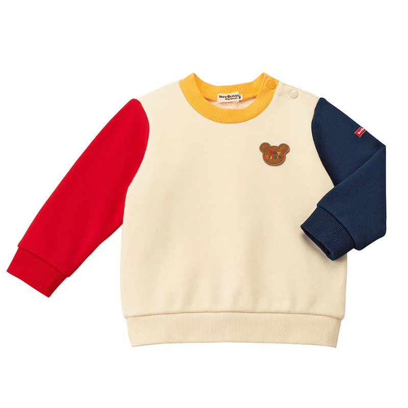 ミキハウス ホットビスケッツ mikihouse HOT BISCUITS ワンポイント