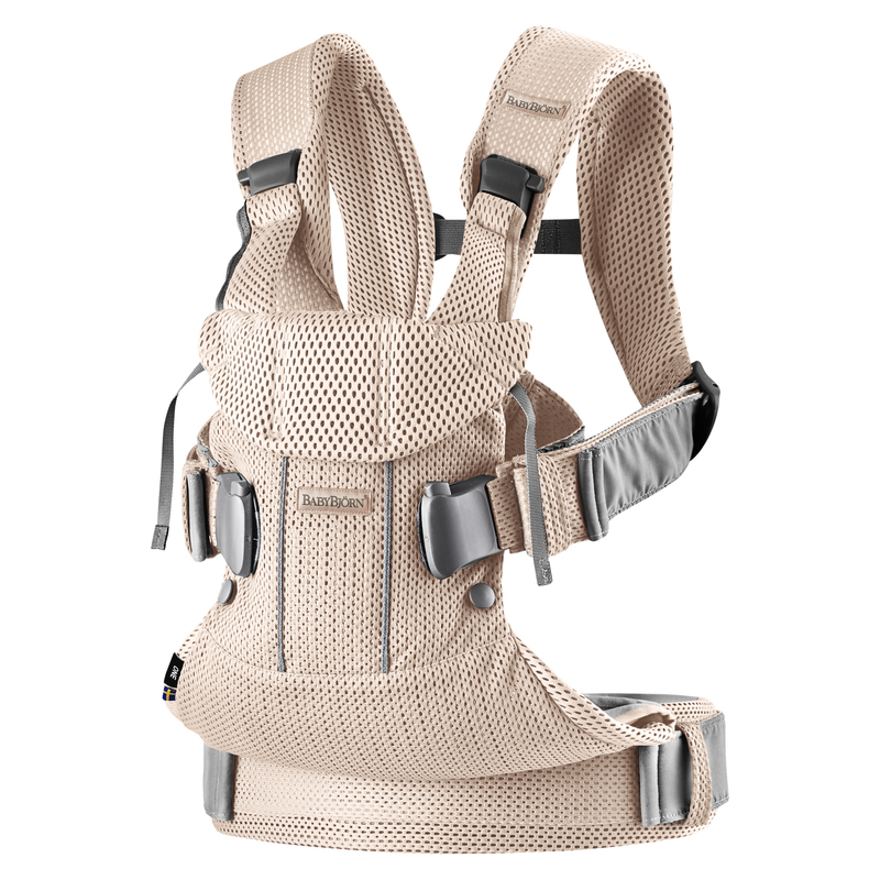 ベビービョルン 抱っこ紐 ONE KAI Air ワン カイ エアー メッシュ BabyBjorn 日本正規品 2年保証 抱っこひも 新生児 ベビーキャリア 出産祝い 出産準備 お祝い｜natural-living｜08