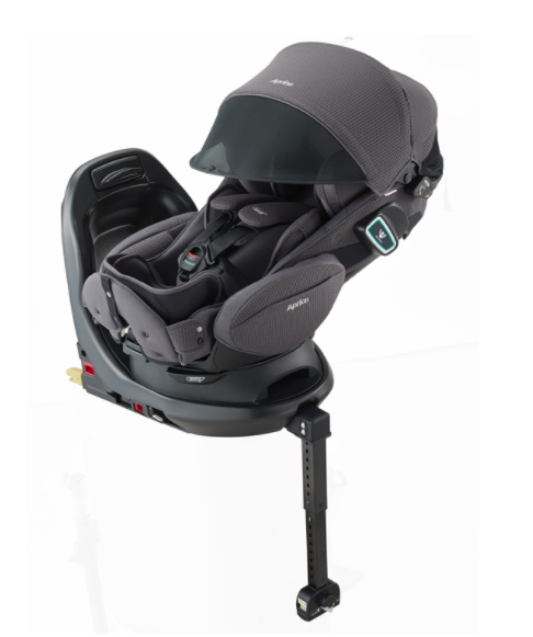 チャイルドシート アップリカ フラディア グロウ ISOFIX セーフティ