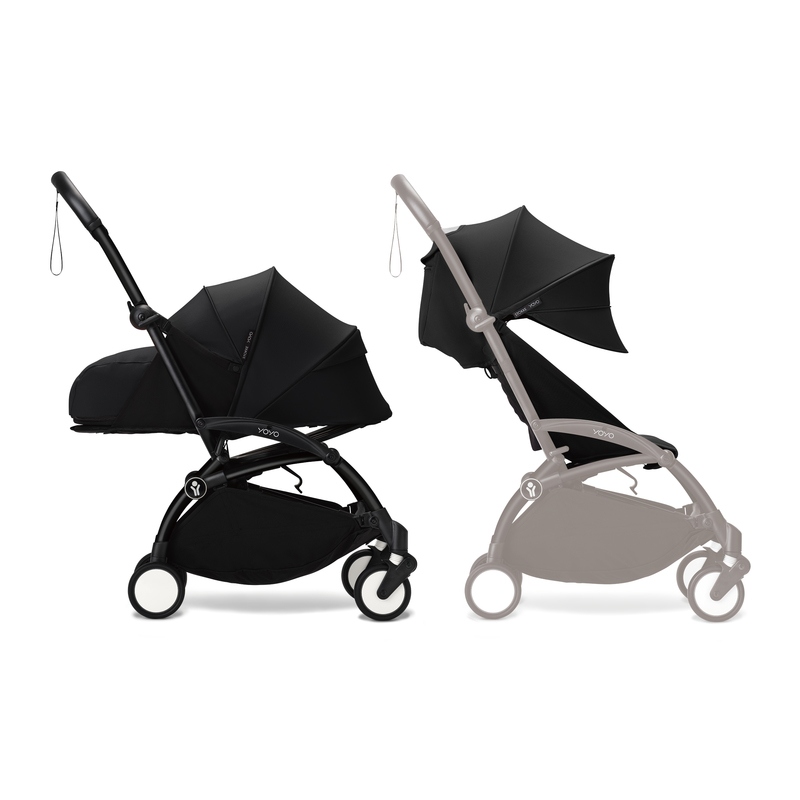 4,510円お得 ストッケ YOYO3 ABスターターセット 0+＆6+セット stokke