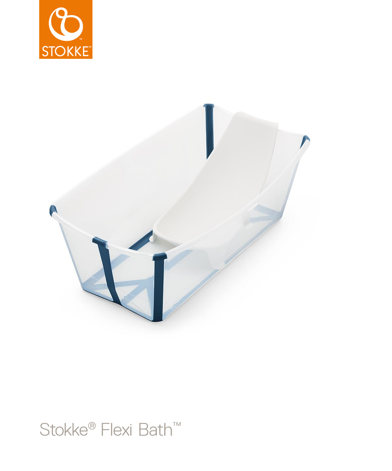 ストッケ フレキシバス バンドルパック STOKKE FLEXI BATH ベビーバス