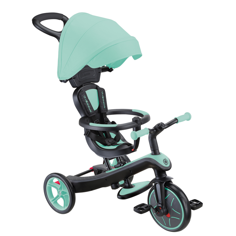 GLOBBER グロッバー エクスプローラー トライク 4in1 ベビーカーJP PKG