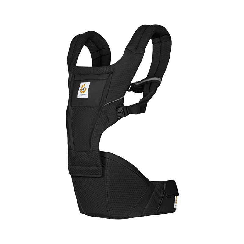 Ergobaby 抱っこ紐 ALTA アルタ ヒップシート ブラック ergobaby エルゴ ヒップシート アルタ 抱っこ紐 Ergobaby Alta