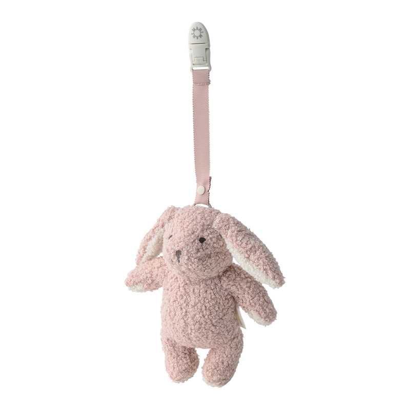 マールマール ラトル ぬいぐるみ MARLMARL BFF+ rattle bunny