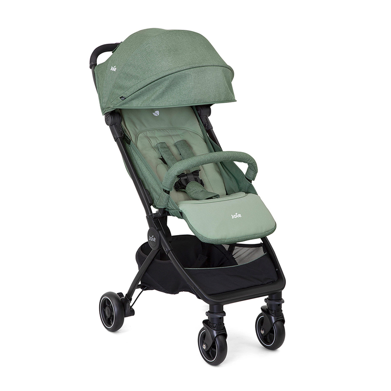 中古 カトージ Joie ベビーカー パクト エンバー ローレル KATOJI pact ジョイー A型 トラベルシステム コンパクト 折り畳み メーカー1年保証 【Y2354726538】 (13250円)