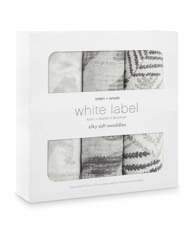 ストア white label おくるみ