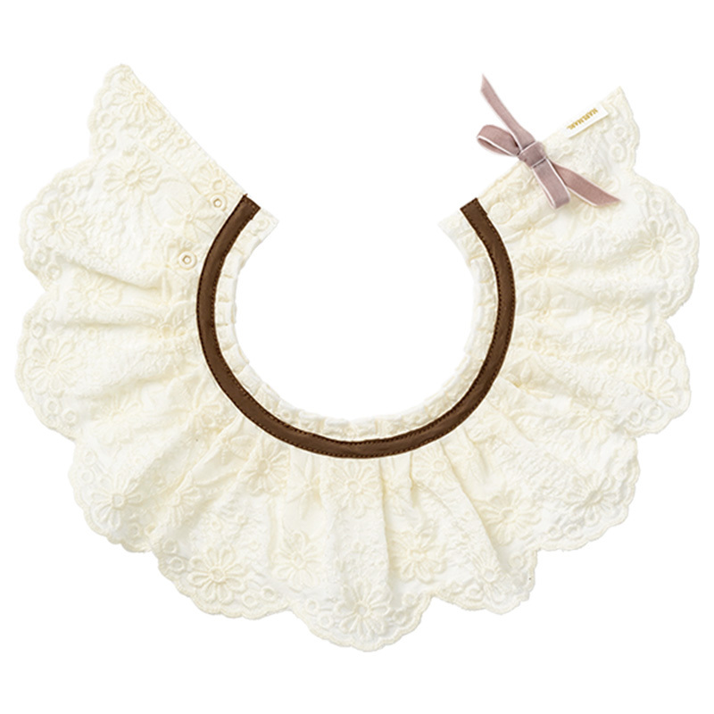 マールマール スタイ ドルチェ MARLMARL dolce 名入れ刺繍 対応 ビブ