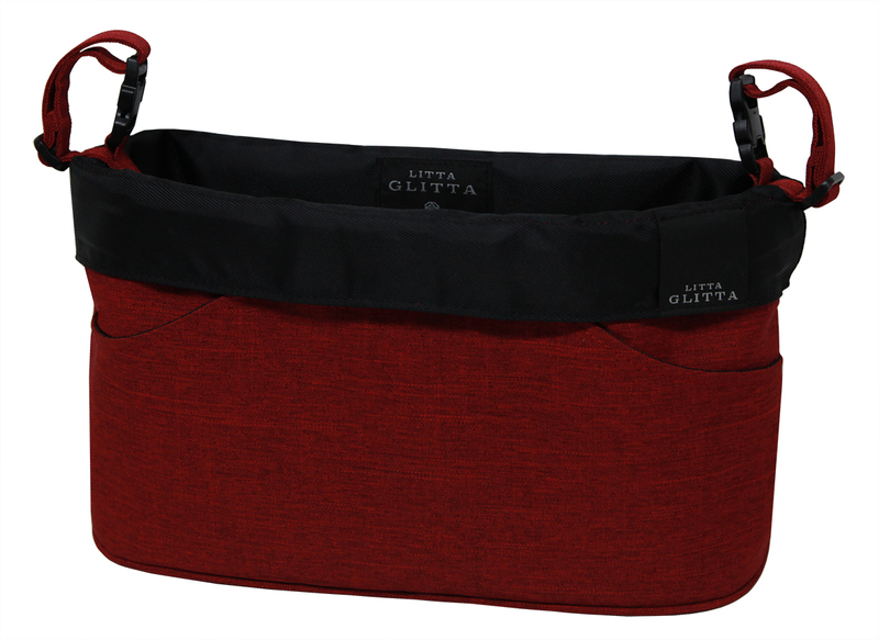 LITTA GLITTA リッタグリッタ 3WAYストローラーオーガナイザー