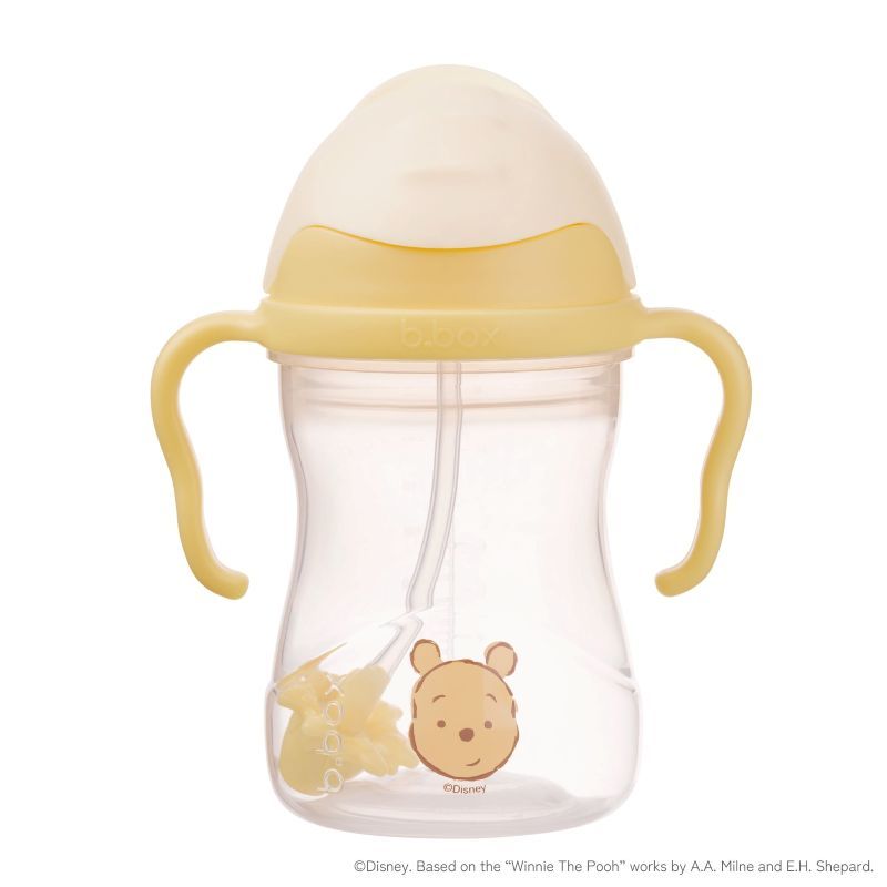 ラッピング無料 ビーボックス b.box ディズニー シッピーカップ Disney Sippy cup ストローマグ b-box ストローボトル 水筒 240ml 出産祝い プレゼント |  | 03