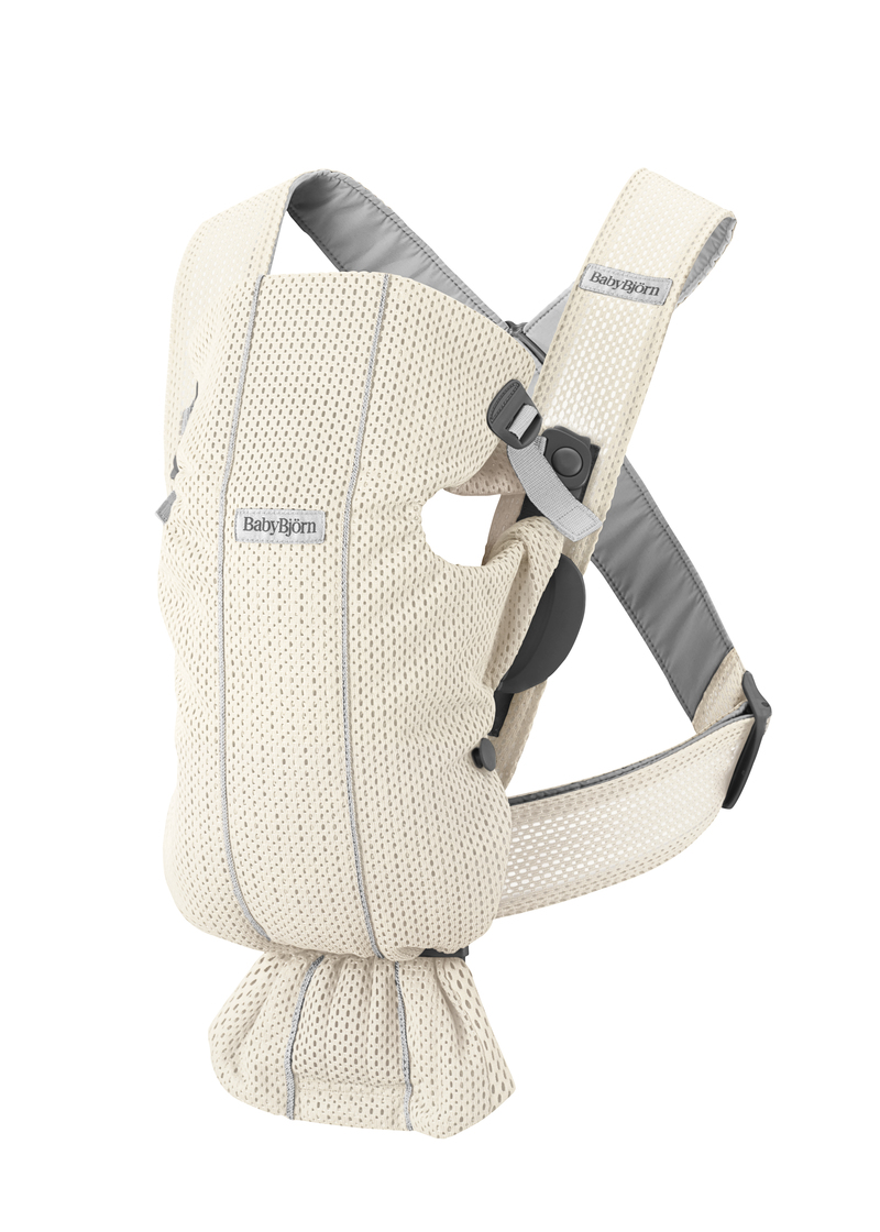 ベビービョルン　抱っこ紐　メッシュタイプ BABYBJORN（ベビービョルン） 10年保証 抱っこ紐 メッシュ ミニ 抱っこ