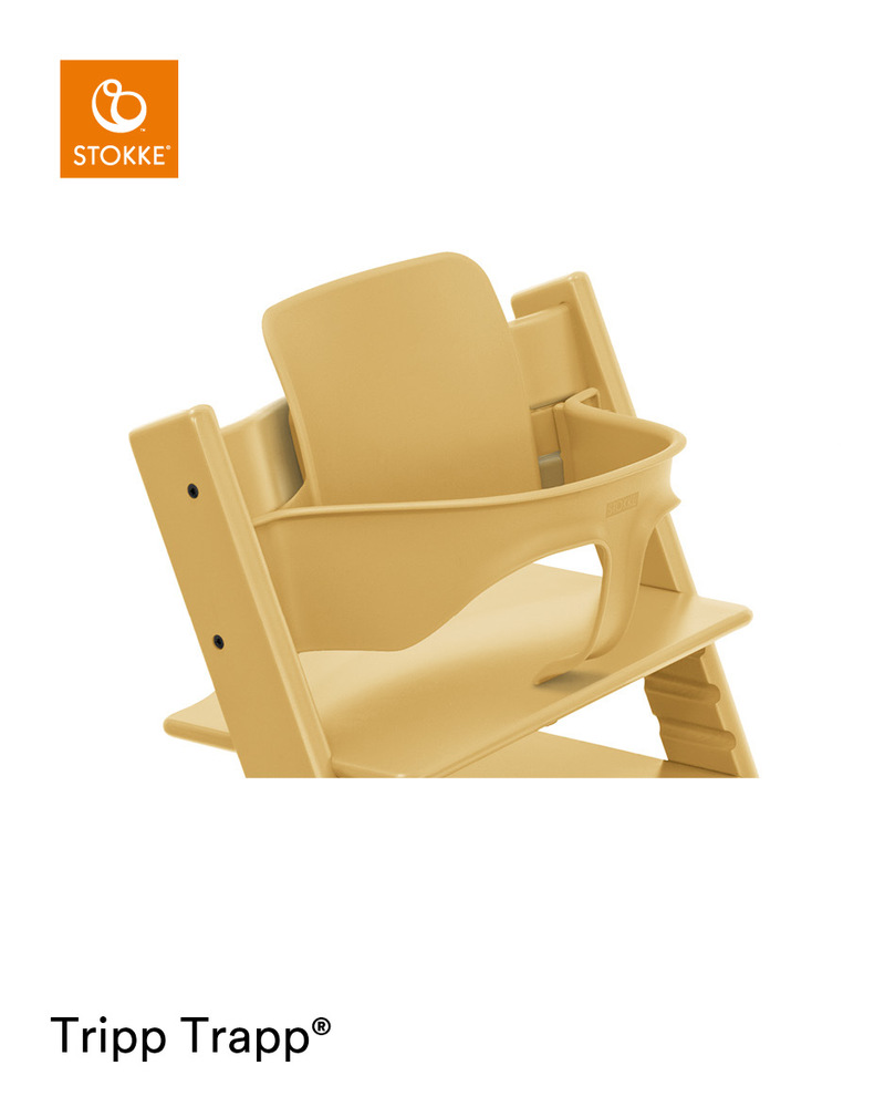 ストッケ トリップトラップ ベビーセット STOKKE TRIPP TRAPP ベビー